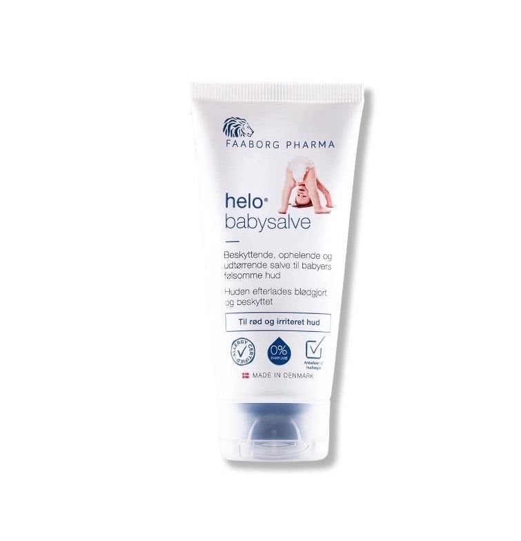 Helo babysalve 50ml