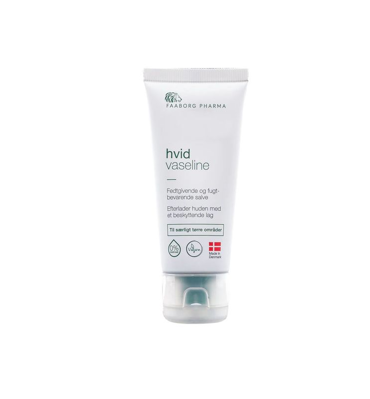 Hvid vaseline 30ml