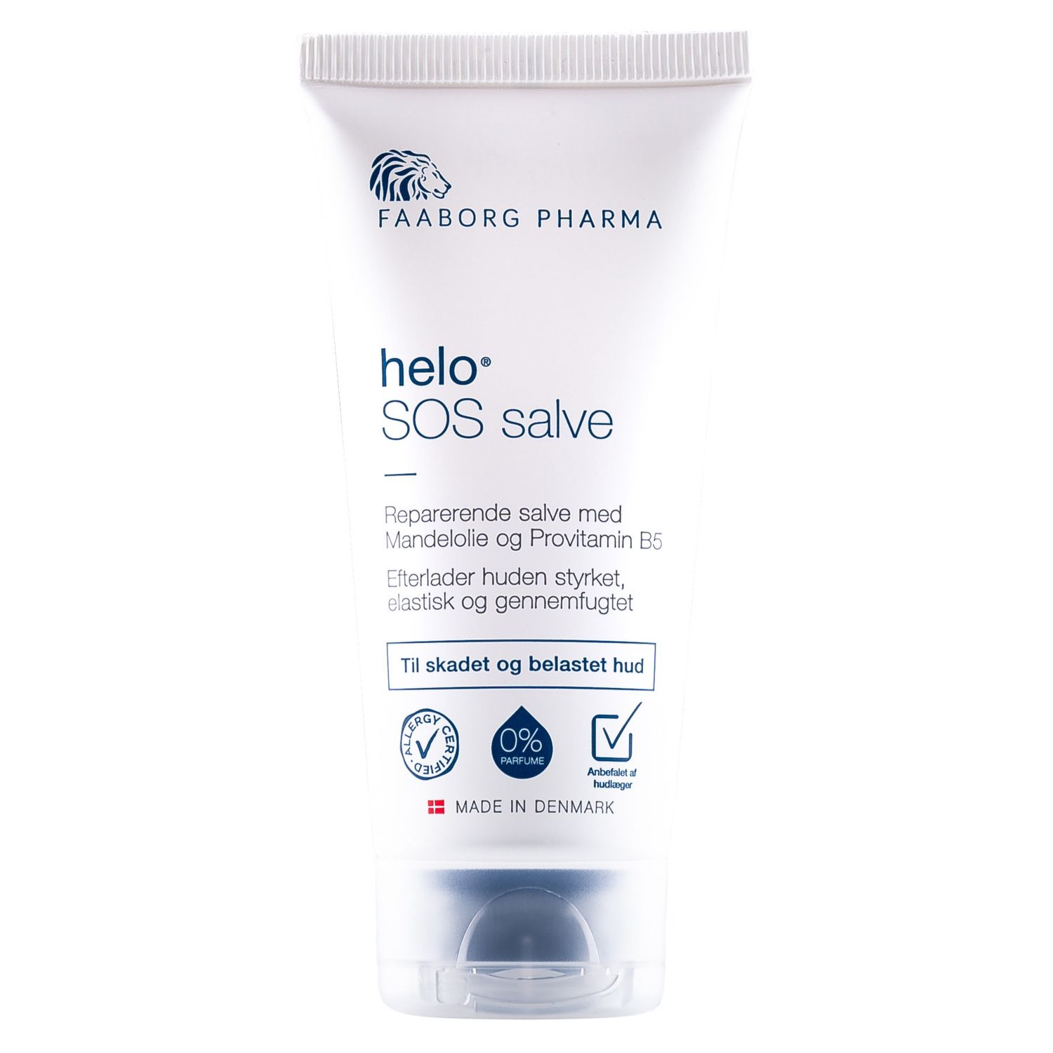 Helo SOS salve 50ml