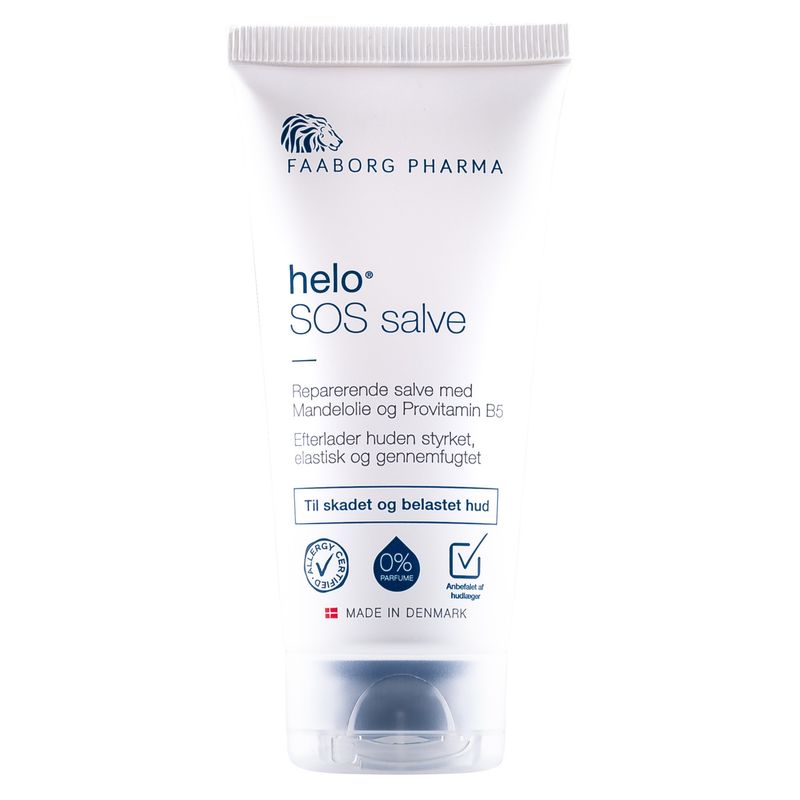 Helo SOS salve 50ml