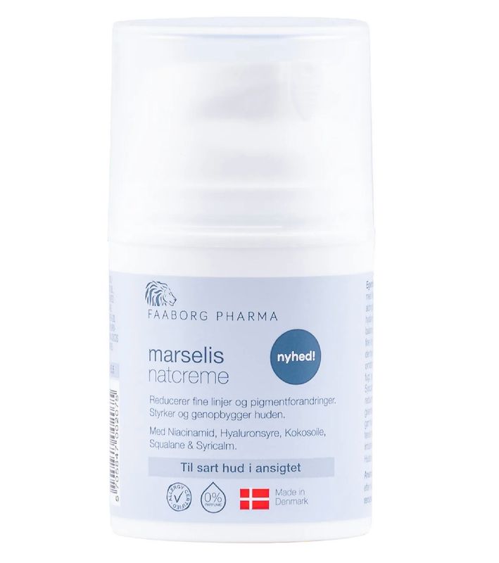 Marselis natcreme 50ml