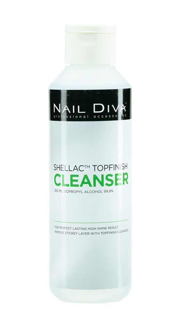 Top Finish Cleanser