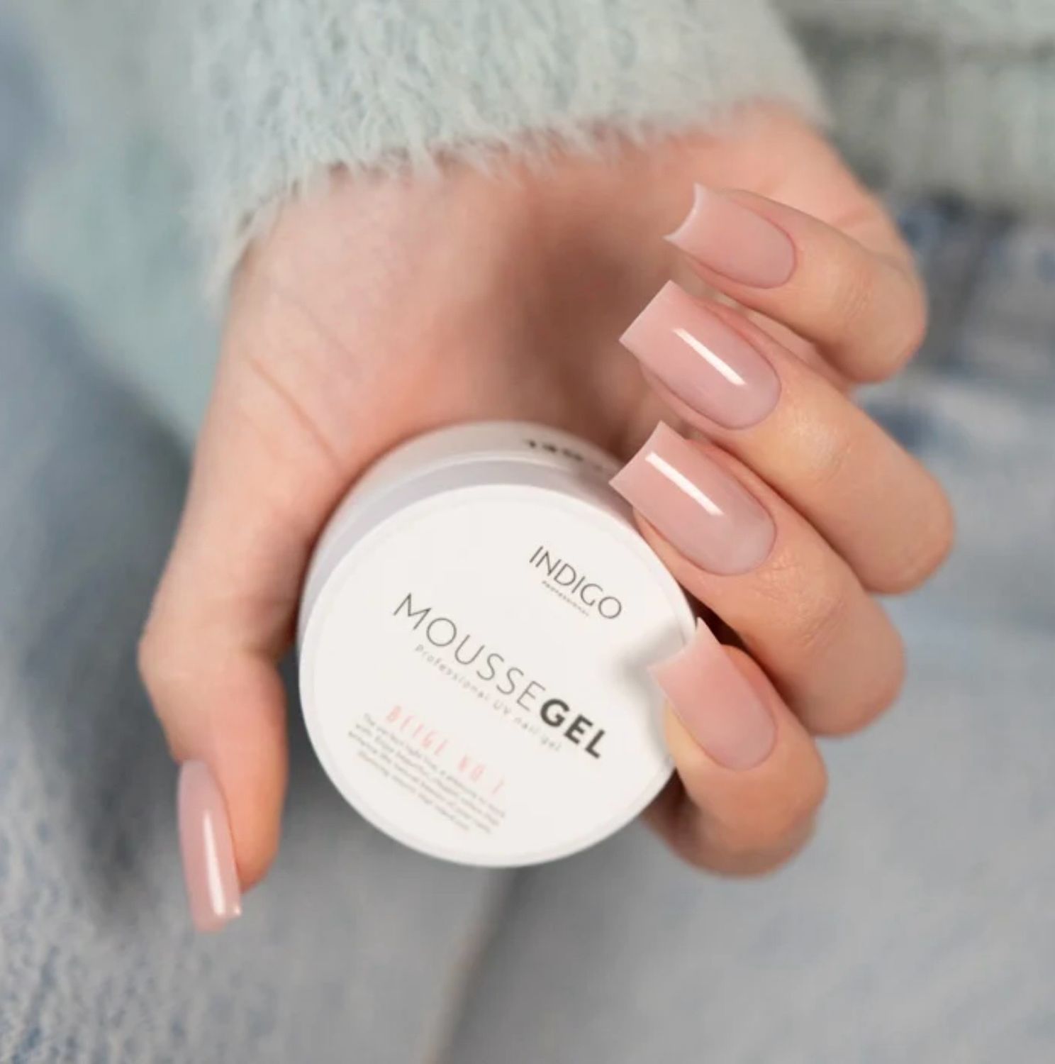 MOUSSE GEL BEIGE NO. 1 - 50G