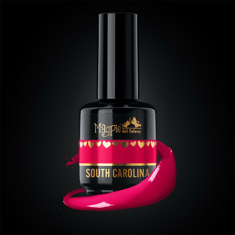 South Carolina Gel Polish 15 ML