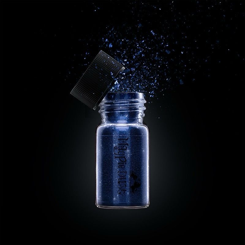 Comet Chrome Dust