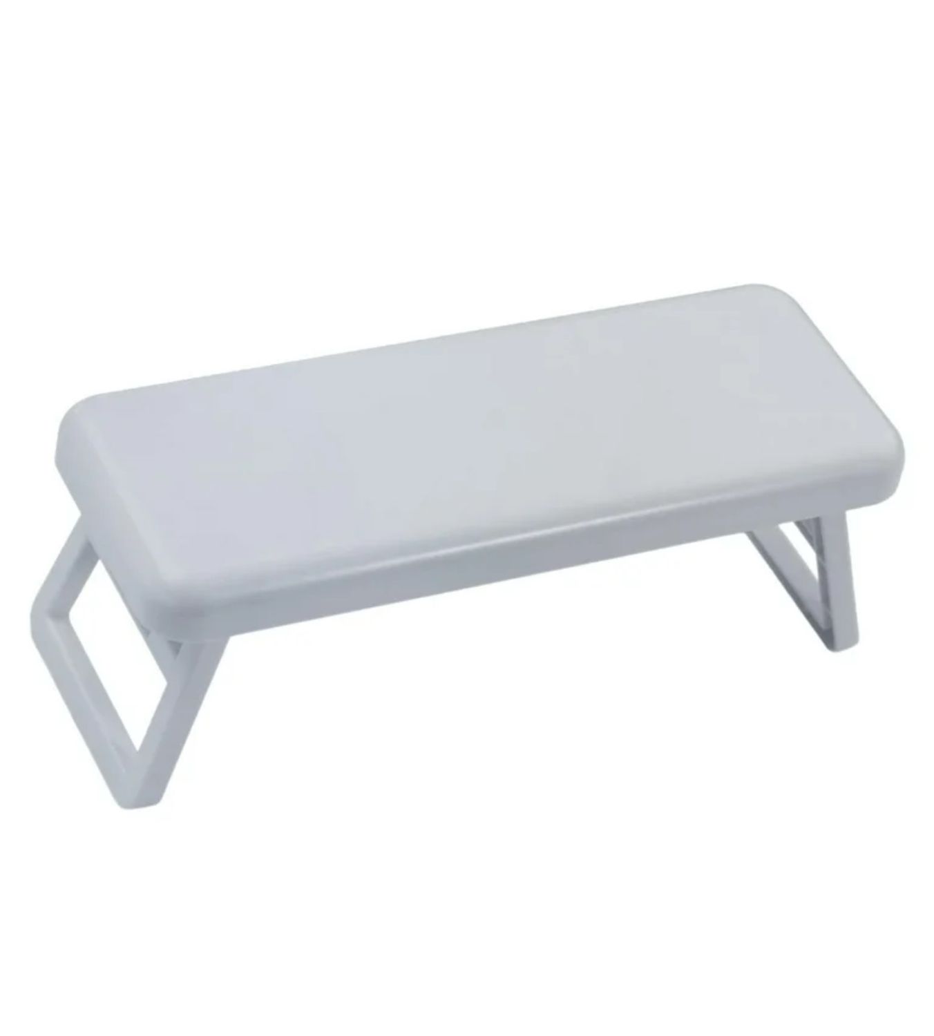Nail Arm Rest Hvid