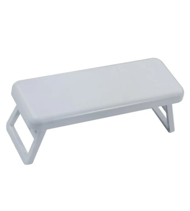 Nail Arm Rest Hvid