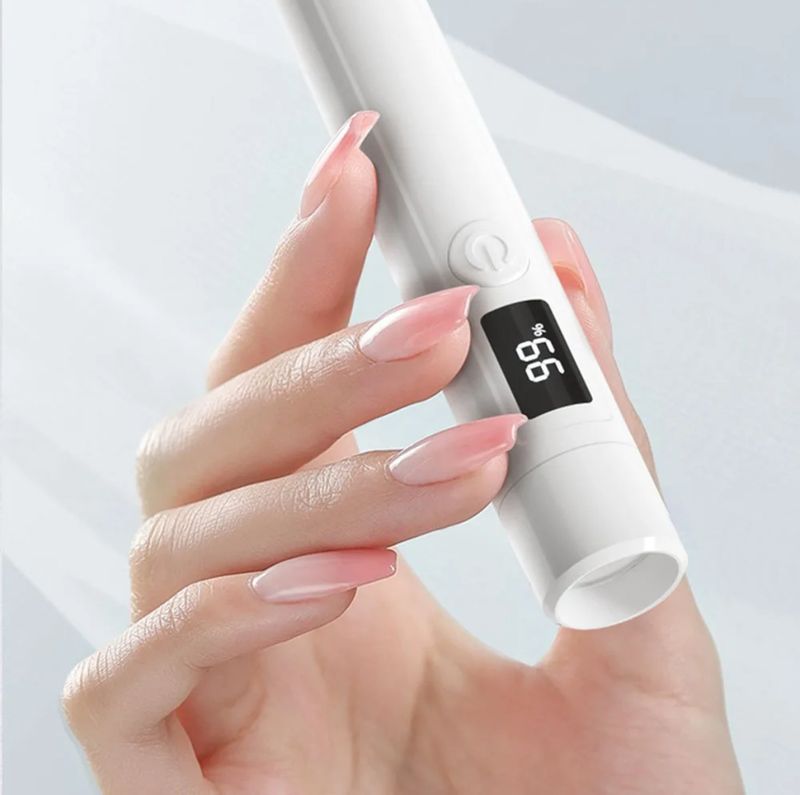 Mini UV LED Nail Lamp
