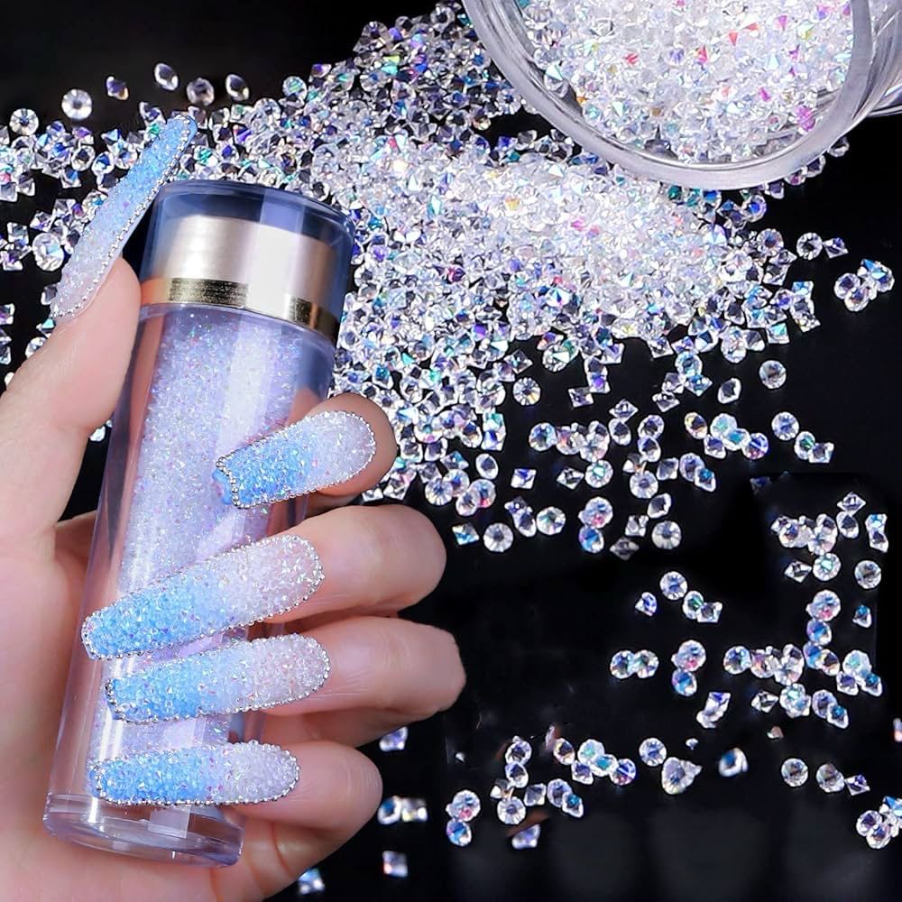 Micro Diamond Manicure