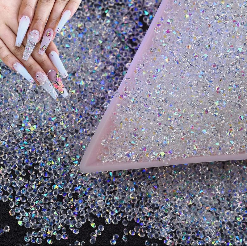 Micro Diamond Manicure