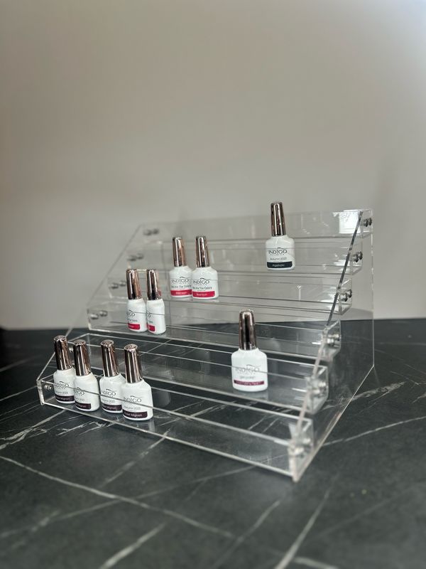Gel Polish Rack