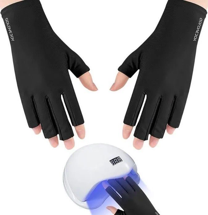 Anti UV handsker