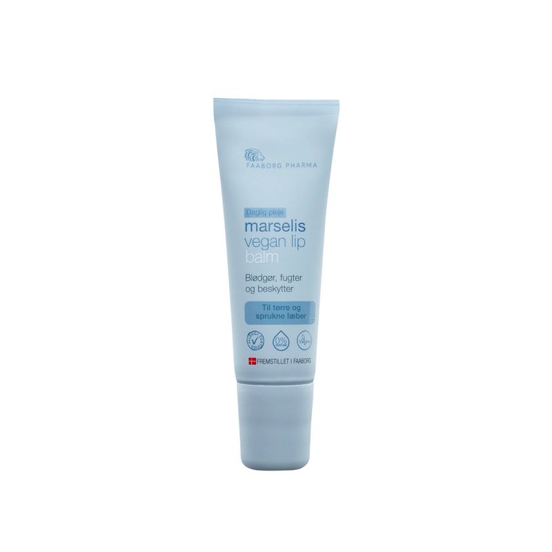 marselis vegan lip balm 10 ml.
