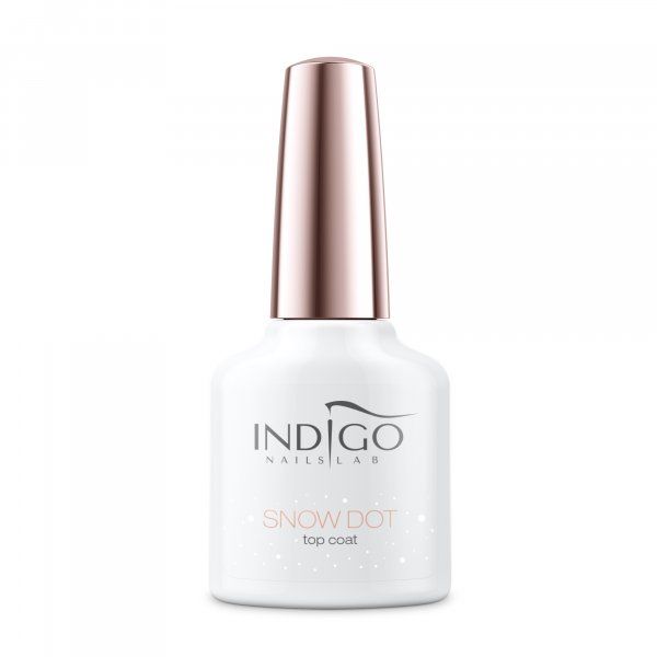 Snow Dot Topcoat 7ml