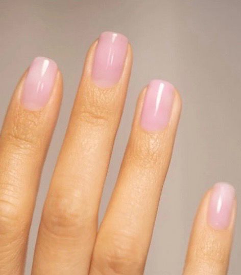 Clean Nails Top - Magnolia Pink 7ml