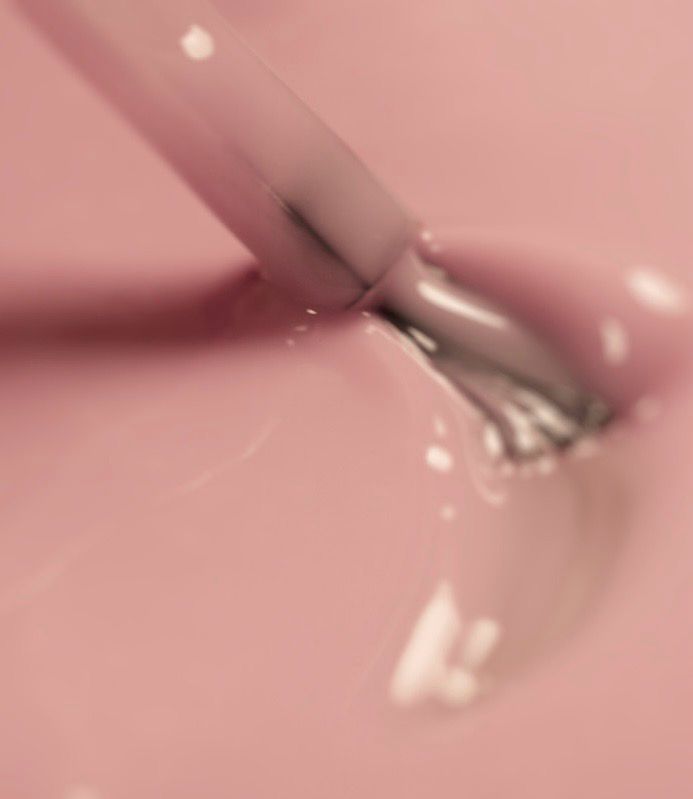 Clean Nails Top - Peachskin 7ml