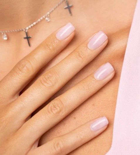 Clean Nails Top - Wifie Pink 7ml