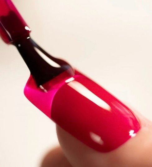 Glass Top - Pink