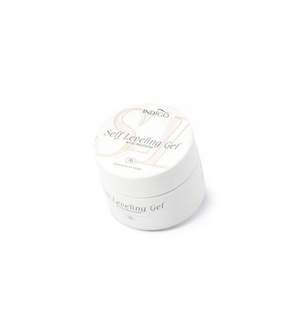SELF LEVELING GEL 70 NATURAL - 15ML
