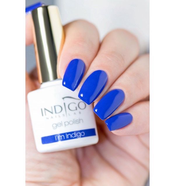 I’m Indigo