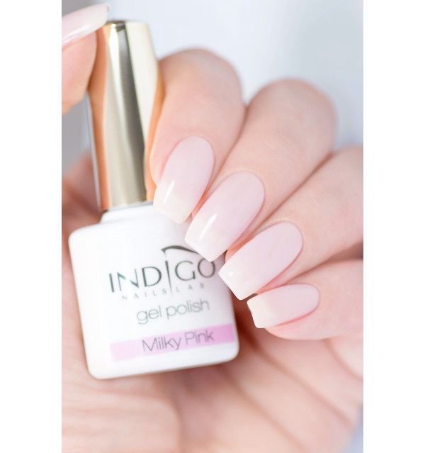 Milky Pink