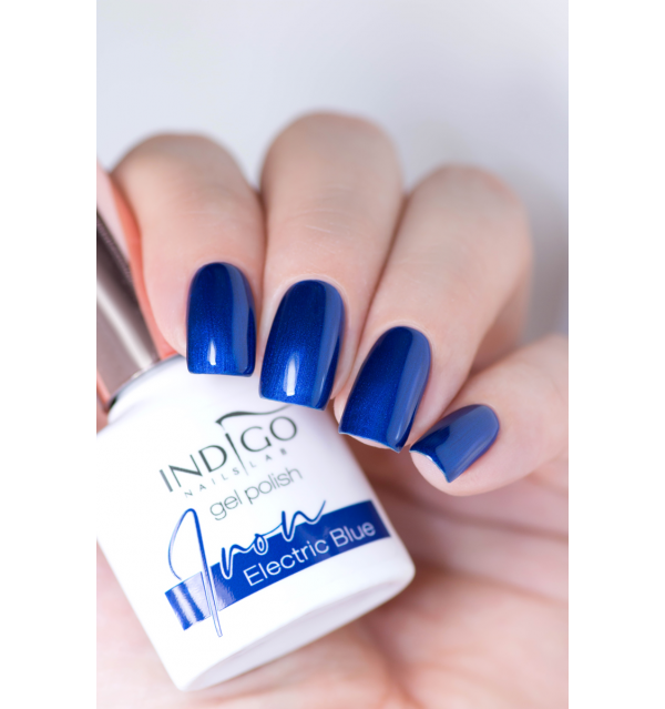 Electric Blue