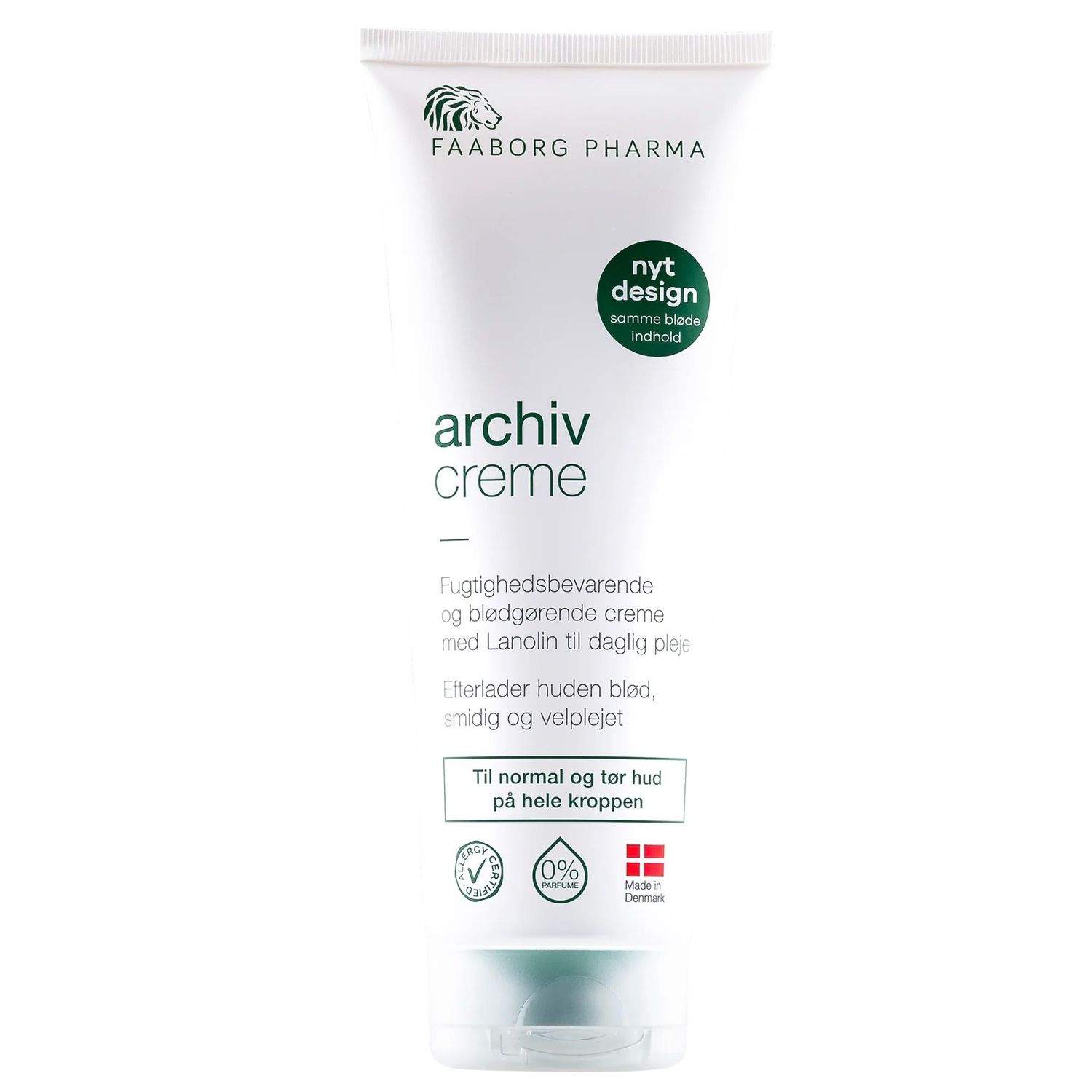 archiv creme 250ml