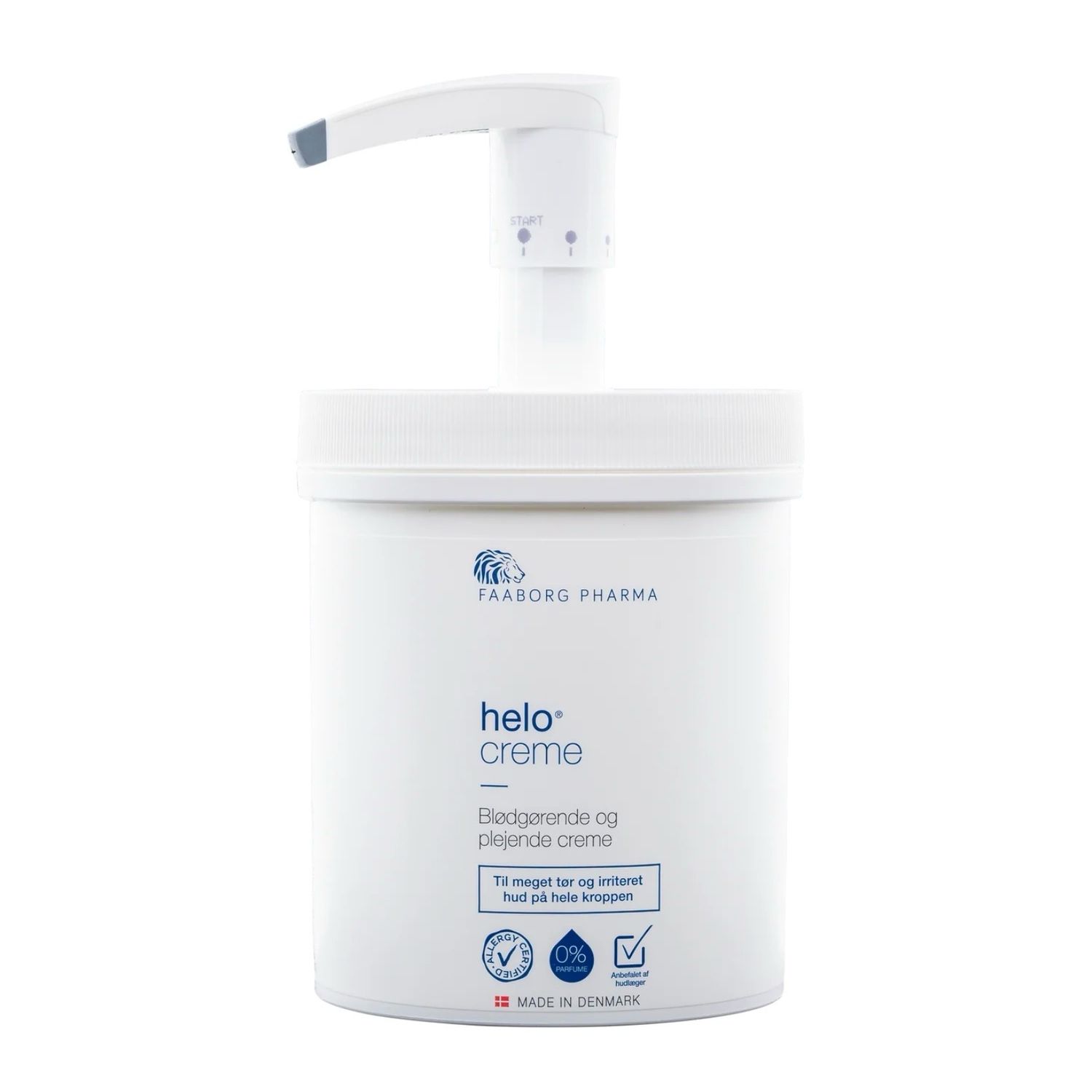 Helo creme 1000ml