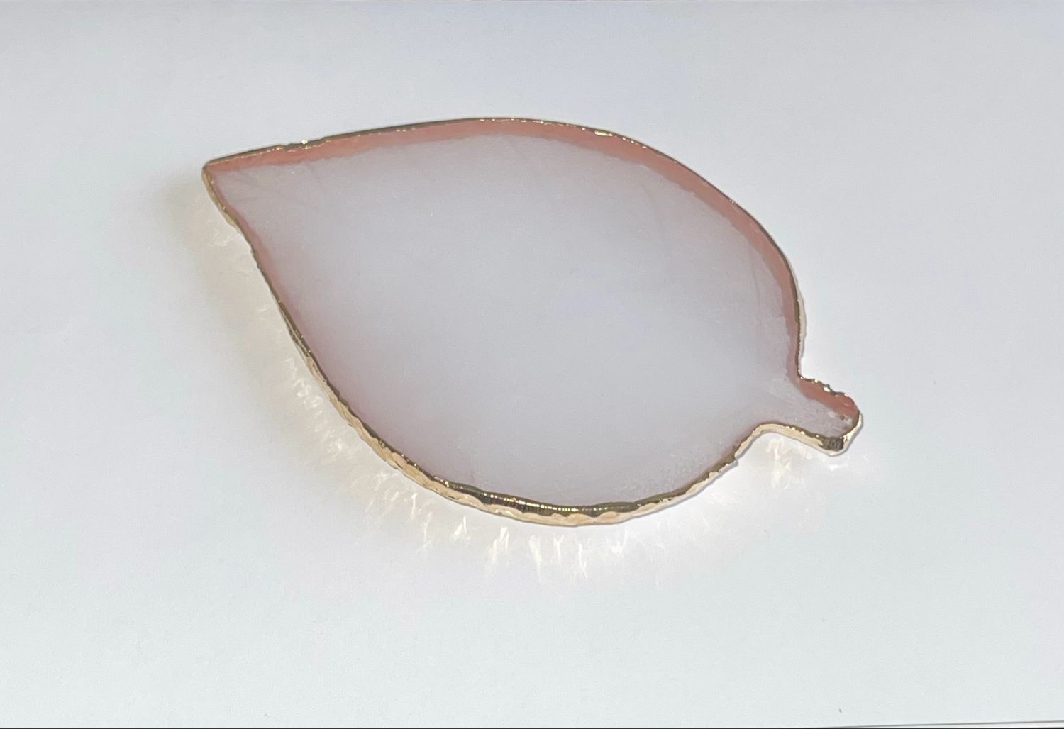 Sten Look plade m. Guld