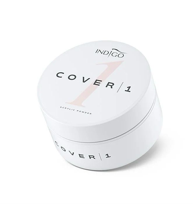 Cover Nr. 1 Akryl Pulver 38 g.