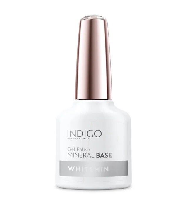 Mineral BASE - Whitemin - 7 ml.
