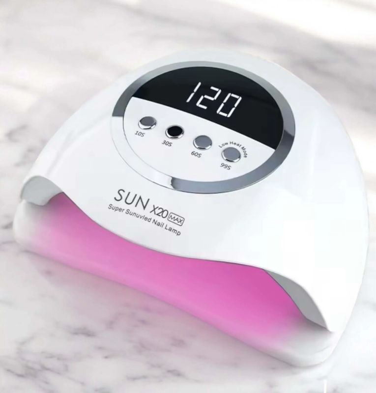 Gelpolish BASIS Startpakke + 3 Valgfrie farver