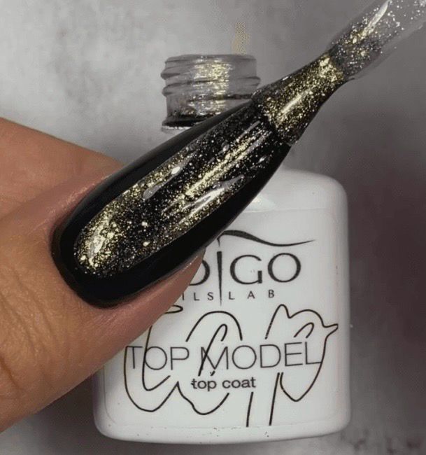 Top Model - Top coat