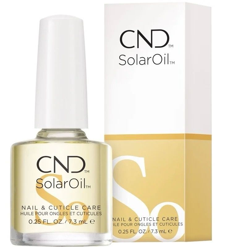 SolarOil Nail &amp; Cuticle Treatment 7,3ml