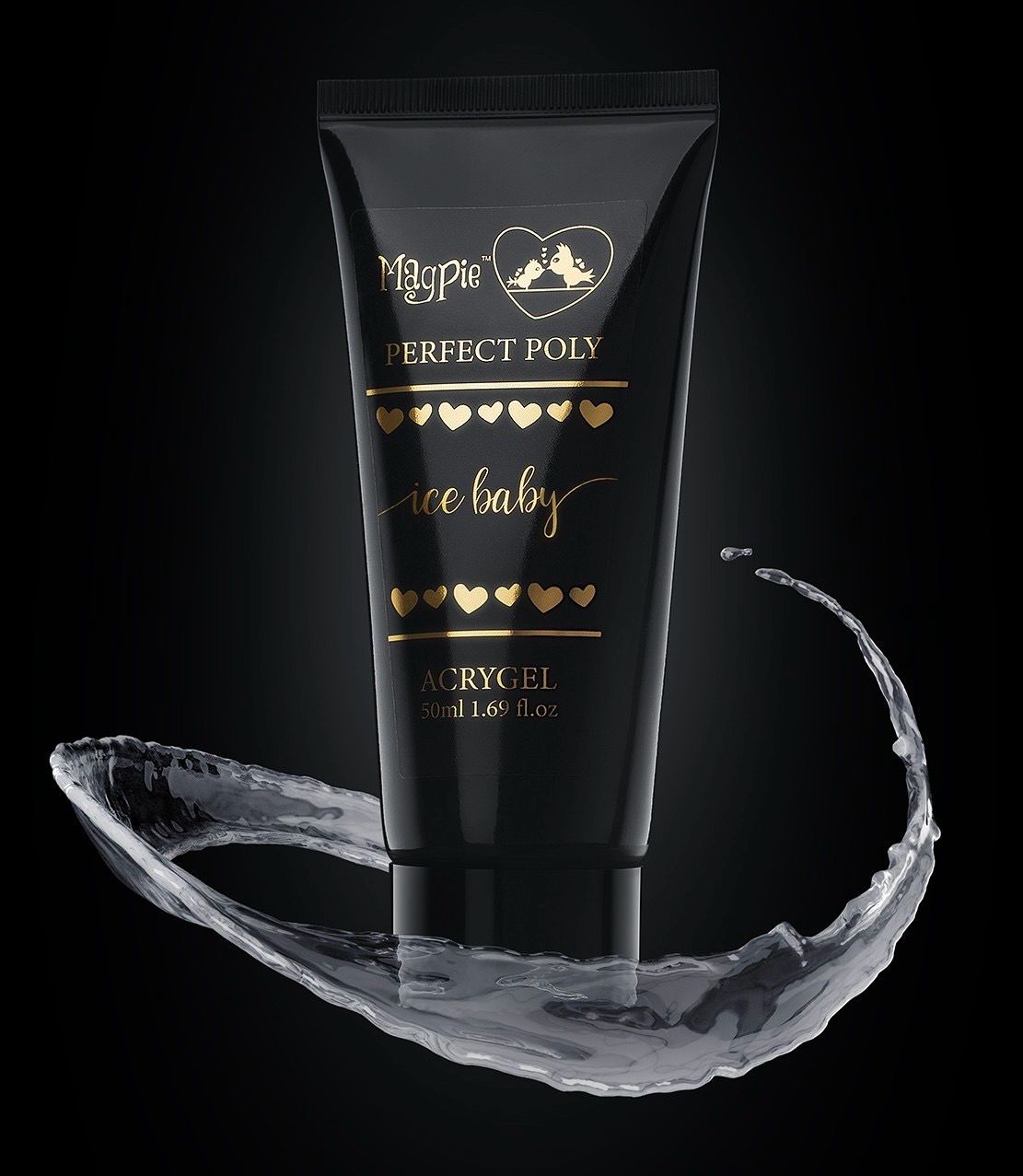 Poly Gel - Ice Baby 50ml