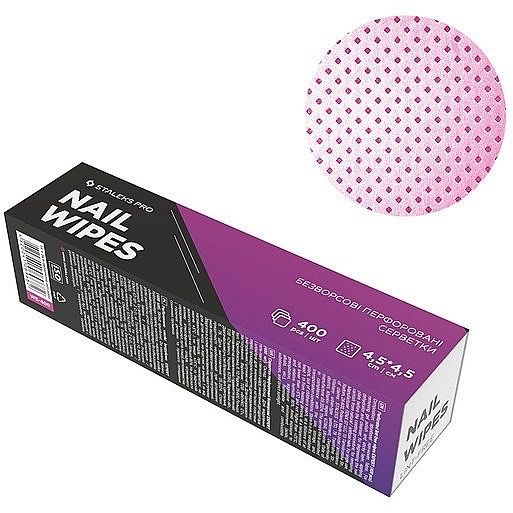Nail Wipes - 400 stk