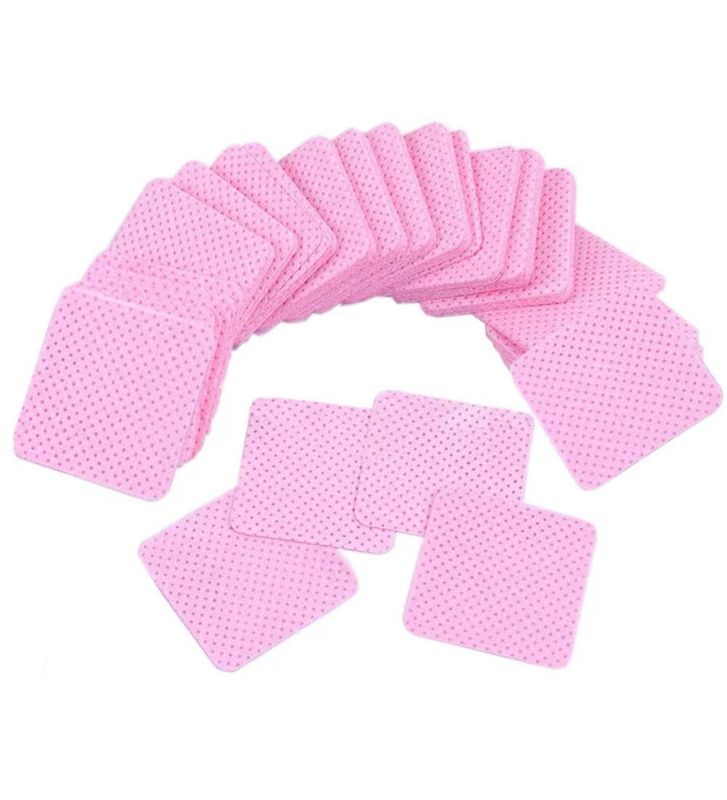 Nail Wipes - 400 stk