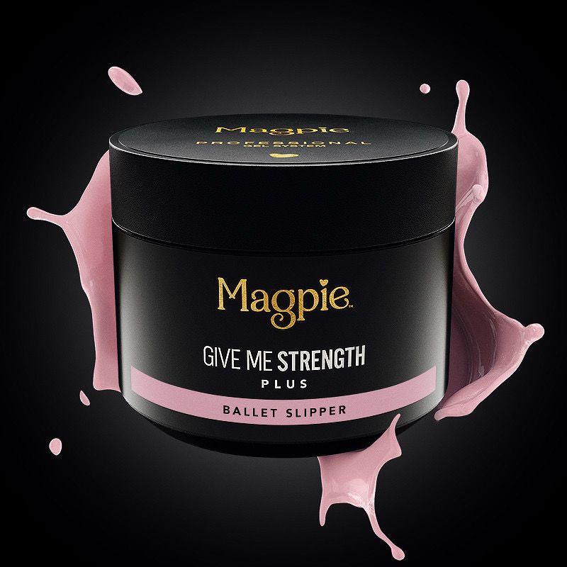 MAGPIE - GIive Me Strength Plus - Ballet Slipper 