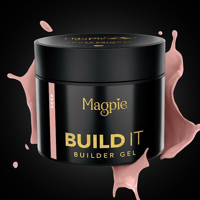 MAGPIE - Builder gel/Build it - BABE