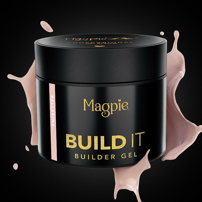 MAGPIE - Bulder gel/Build it - Ballerina