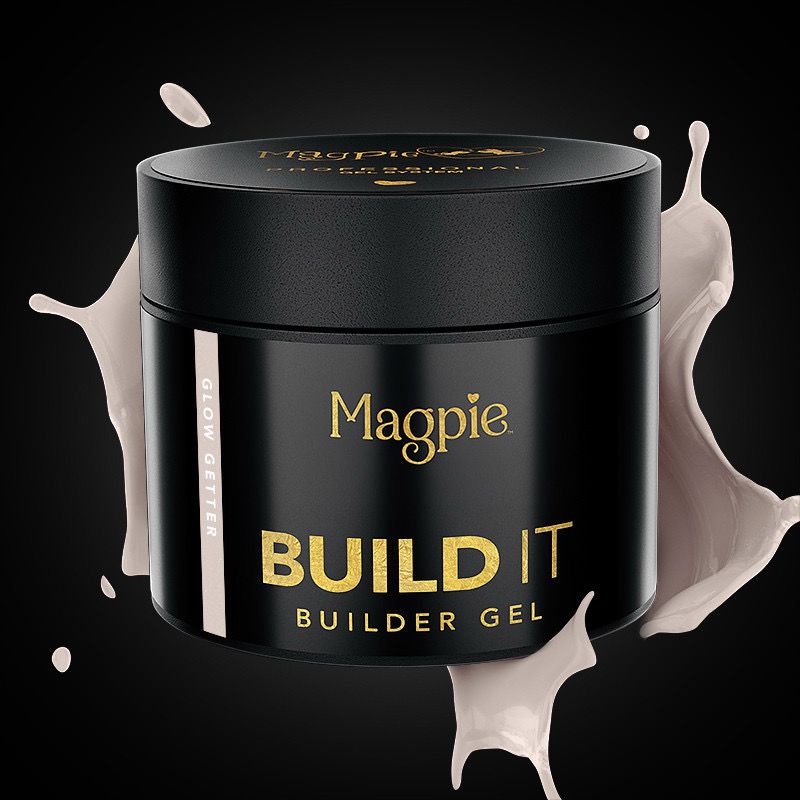 MAGPIE - Builder gel/Build it - GLOW GETTER