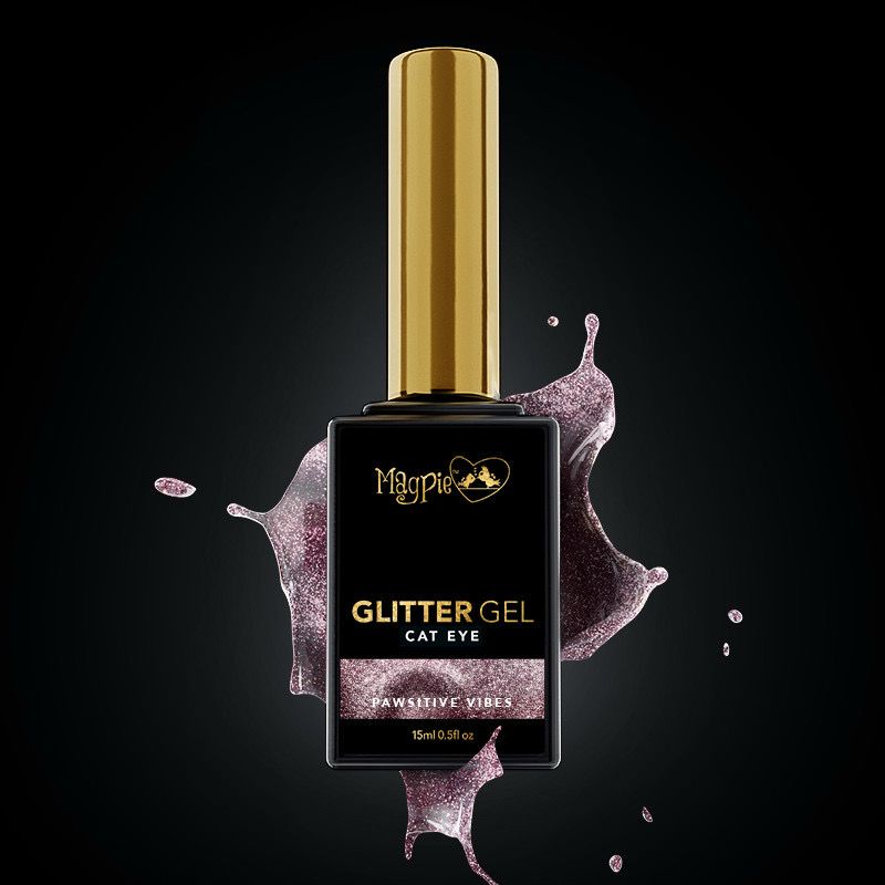 MAGPIE - PAWSITIVE VIBES - Cat Eye