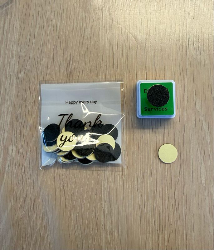 Bits - Pododisc 25 med refill