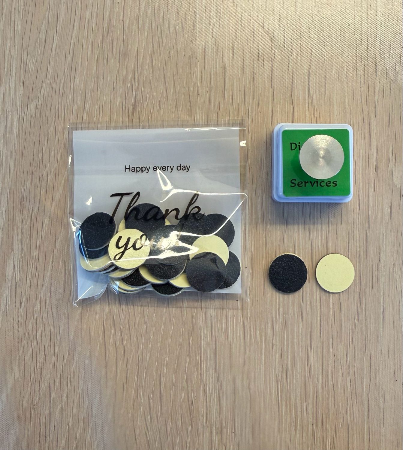 Bits - Pododisc 25 med refill