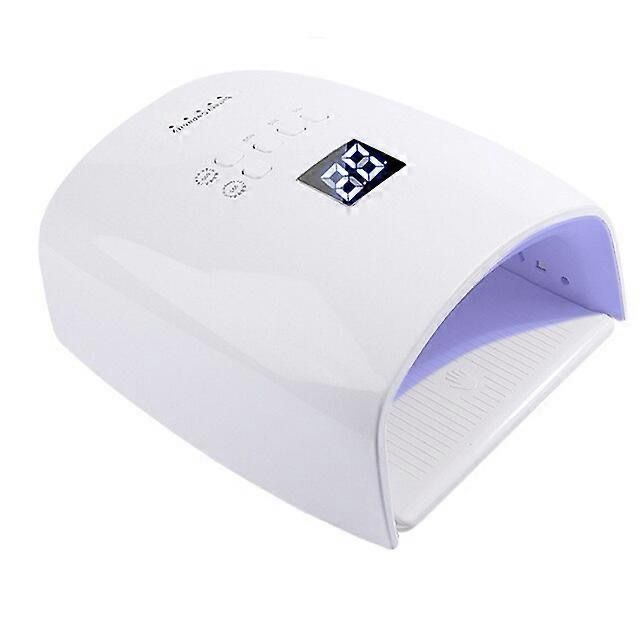 UV lampe med batteri og ledning
