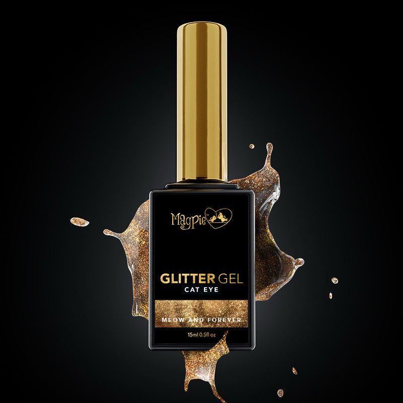 MAGPIE - MEOW AND FOREVER - Cat eye