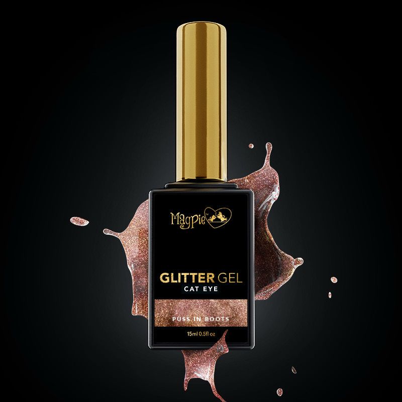 MAGPIE - PUSS IN BOOTS - Cat eye