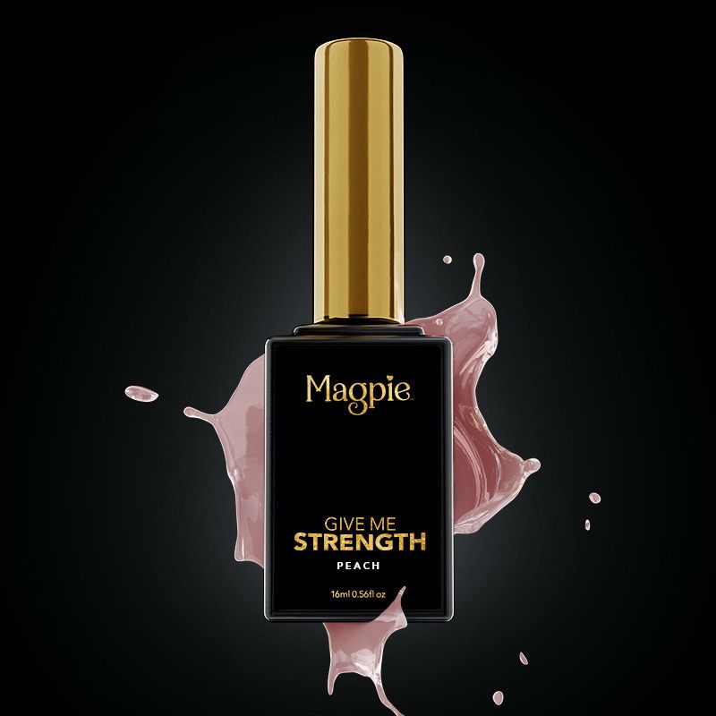 MAGPIE - Mineral Base - Peach