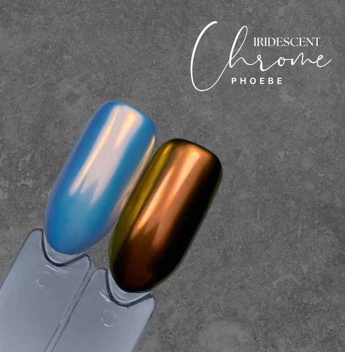 Phoebe Chrome Dust