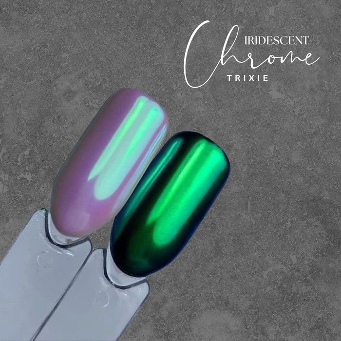 Trixie Chrome Dust